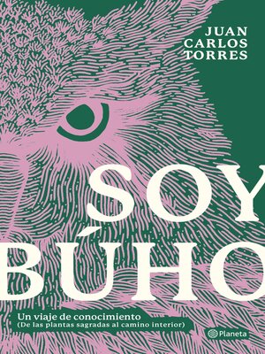 cover image of Soy Búho